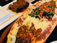 -Efes Turkish & Mediterranean Cuisine 艾菲斯餐厅(陆家嘴店)