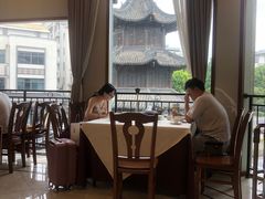 -怡园饭店-餐厅(四望亭店)