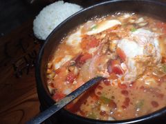 -原始泥炉烤肉(总店)