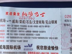 -威海大水泊国际机场