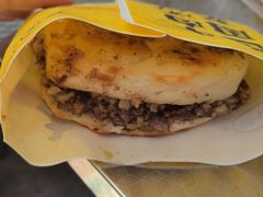 -穆得·老周家牛肉烧饼(普利街店)