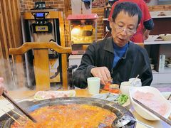 -渝宗老灶火锅(时代天街店)