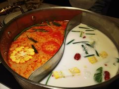 -椰子湾·海南火锅·糟粕醋·椰子鸡(正大广场店)