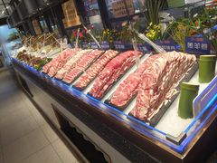 -锅儿欢海鲜火锅烤肉自助餐(东港凯虹店)