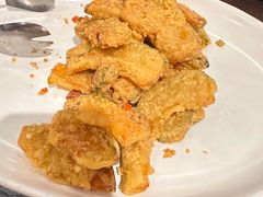 咸蛋黄焗有机南瓜-临家闽南菜(宝洲路店)