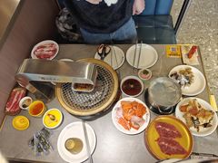 -伍棵煋炭烤自助料理·烤鳗鱼(浦东食品城店)