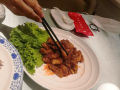 -宁夏国强手抓羊肉·清真菜(未央路凤三店)