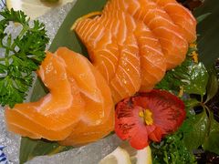 三文鱼刺身-二丁目食堂(浑南花园城店)