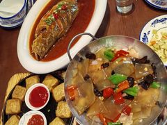 印象臭鳜鱼-印象徽州·正宗徽菜体验店