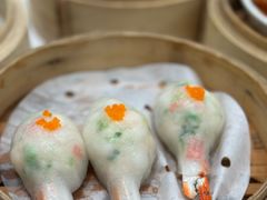 蟹钳花枝饺-小榄公饭店·岭南庭院餐厅(民安北路店)