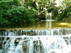 -青峰峡国家森林公园