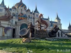 -波塞冬旅游度假区