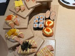 -万岁寿司(万国店)