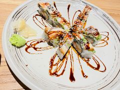 蝴蝶卷-隐泉之语日式料理(王府中环店)