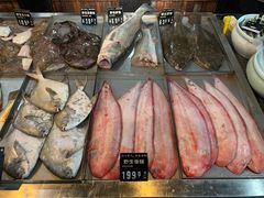 -浩运·海鲜青岛菜·海胆水饺(石老人店)