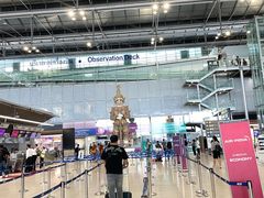 -曼谷素万那普国际机场