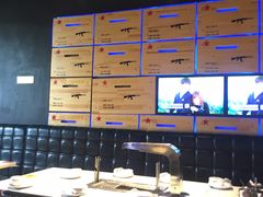-AK47烤羊腿串吧(柳浪家园店)