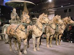 -秦始皇帝陵博物院-丽山园