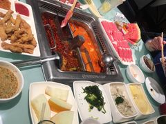 -海底捞火锅(上元大街店)