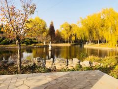 -石家庄市植物园