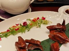 -明阁 Ming Court(广州朗豪酒店)
