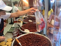 瘦肉五花精哨-丁家脆哨(民生路店)