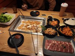 -新石器烤肉(南站店)