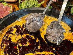 -壹兆圆重庆火锅手工炒底料(长白格林玫瑰湾店)