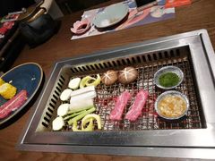 烤肉-樱宿日式和牛烧肉(五道口店)