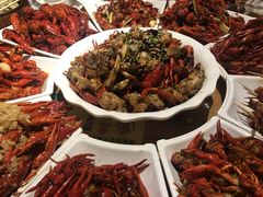 -可可大虾武汉土菜大排档(万松园1店)