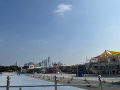 -海心沙亚运公园