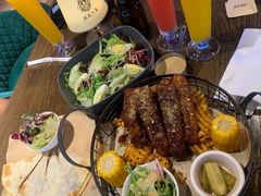 -疯克大象美式烤肉餐厅