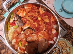 -黄记煌三汁焖锅(银盆岭万达广场店)