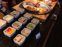 -光谷希尔顿酒店-厨意意大利餐厅(鸿雁路店)