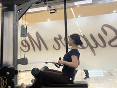 -超级猩猩健身·私教(上海体育场店)