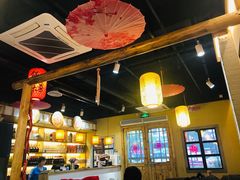 大堂-锅来乐地锅鸡(安亭店)