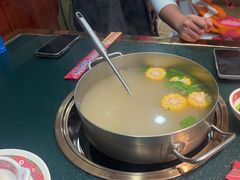 -大吉利·潮汕鲜牛肉火锅(总店)