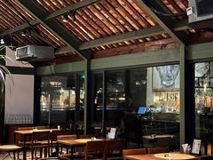 -喜洲吧·江畔老船厂·庭院餐厅(喜临院店)
