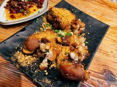 -红料理|串串有瘾·烧烤(吴中路店)
