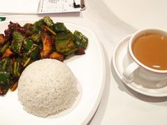-香港深仔记茶餐厅(东门店)