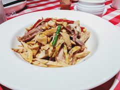 椒麻鸡-西贝(金桥店)