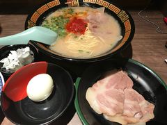 -一兰拉面(新宿中央东口店)