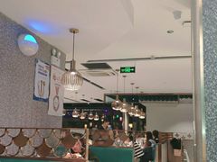 大堂-半天妖烤鱼(兰州国芳中心店)