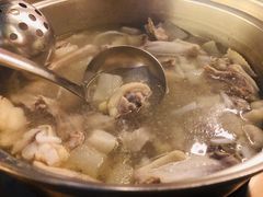 -润园四季椰子鸡火锅(海上世界店)