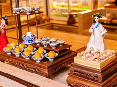 -新发展亚太JW万豪酒店·福苑咖啡厅