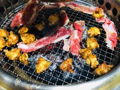 -火炉火自助餐(枫蓝国际店)