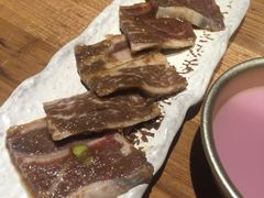 调味牛仔骨-韩国料理大力士(屏风街店)