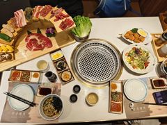 -千寻山野烤肉(中关村店)