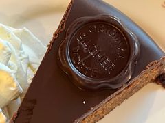 -Cafe Sacher(WIEN)