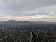 -玻璃桥景区石牛寨